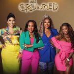 Vivica A. Fox Instagram - GM Dawlings! Time for a NEW episode of @intheblacknetwork "CROWNED" talkshow! Check out ya FAB Queens @msvfox @syleenajohnson @chanelnicolescott @kendragmedia on #CROWNED streaming NOW @intheblacknetwork @appletv @therokuchannel @samsung #Firestick & more! Viv's Rocking @bellofcalifornia pantsuit @candyicejewelry Makeu @lbbeautybar Hair @kenyaonhair #LifeIsGood #GodIsGood #Blessed #Respect #GurlPower #VivicaFoxHair #TeamVivica #TeamFox #MyGrindDontStop #LegitimateCareers #BossMoves #LoveWins #Hosts #FINERWOMANHOOD #ClassicBadChicks 🔥🖤💖👸🏽🤑🔥 Los Angeles, California