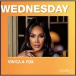 Vivica A. Fox Instagram – GM Dawlings! HEY IT’S #HUMPDAY Much LUV to QUEENS @tamronhallshow & @rosannascotto of @gooddayny for your AWESOME support of my Directorial Feature Film Debut “1st Lady Of BMF The Tonesa Welch Story” Check out @firstladytonesa & @msvfox on #TamaronHall show 2day as we chat about our NEW film coming out 2morrow only on @betplus Viv’s Makeup @laniecekingmua Hair @_esbi3 Rocking @stellamccartney dress @louboutinworld pumps @bellofcalifornia dress @maisonalaia shoes & @candyicejewelry #LifeIsGood #GodIsGood #Blessed #Respect #GurlPower #VivicaFoxHair #TeamVivica #TeamFox #MyGrindDontStop #LegitimateCareers #BossMoves #LoveWins #FILMLIFE #Director #ClassicBadChicks 🔥🖤💜👸🏽🎬🤑🔥 New York City, NY