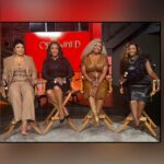 Vivica A. Fox Instagram – TGIF Dawlings! Check me out 2day on #AccessDaily w FAB duo @mariolopez & @kithoover as we chat about my Directorial Feature Film Debut “1st Lady Of BMF The Tonesa Welch Story” airing only on @betplus Oct 5th & NEW talkshow #CROWNED airing Oct 2nd on @intheblacknetwork Next week is gonna be AMAZING 4 me! Rocking @aliceandolivia jumpsuit @bellofcalifornia shirt @gianvitorossi pumps @candyicejewelry Makeup/Pix @lbbeautybar Hair ME! #LifeIsGood #GodIsGood #Blessed #Respect #GurlPower #VivicaFoxHair #TeamVivica #TeamFox #MyGrindDontStop #LegitimateCareers #BossMoves #LoveWins #Host #DIRECTOR #ClassicBadChicks 🔥🖤💙💖🎬👸🏽🤑🔥 Los Angeles, California