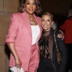 Vivica A. Fox Instagram - GM Dawlings! FUNTIMES @netflix premiere of #SHIRLEY with AMAZING sister producers @iamreginaking @reinaking11 The QUEENS were out in full support! GREAT to see QUEENS @niecynash1 @malika_andrews @gammynorris Rocking @alexperryofficial suit Thanks @laila_dar79 @alexandermcqueen shoes @judithleiberny bag @bigothejeweler Vivica necklace @candyicejewelry earrings Makeup @chenoarunningfox Hair @kenyaonhair #LifeIsGood #GodIsGood #Blessed #Respect #GurlPower #VivicaFoxHair #TeamVivica #TeamFox #MyGrindDontStop #LegitimateCareers #BossMoves #LoveWins #Actress ##Producer #Director #WOMENSHISTORYMONTH #FILMLIFE #ClassicBadChicks 🔥👸🏽🎬🤑🔥