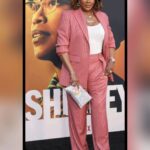 Vivica A. Fox Instagram - GM Dawlings! FUNTIMES @netflix premiere of #SHIRLEY with AMAZING sister producers @iamreginaking @reinaking11 The QUEENS were out in full support! GREAT to see QUEENS @niecynash1 @malika_andrews @gammynorris Rocking @alexperryofficial suit Thanks @laila_dar79 @alexandermcqueen shoes @judithleiberny bag @bigothejeweler Vivica necklace @candyicejewelry earrings Makeup @chenoarunningfox Hair @kenyaonhair #LifeIsGood #GodIsGood #Blessed #Respect #GurlPower #VivicaFoxHair #TeamVivica #TeamFox #MyGrindDontStop #LegitimateCareers #BossMoves #LoveWins #Actress ##Producer #Director #WOMENSHISTORYMONTH #FILMLIFE #ClassicBadChicks 🔥👸🏽🎬🤑🔥