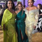 Vivica A. Fox Instagram – GM Dawlings! WHAT A TIME WE HAD LAST NITE! FUNTIMES @naacpimageawards with the AMAZING @tishacampbellmartin @stylistjbolin @claudiajordan @thesherylleeralph @ceoazarel @tobiastruvillion @faith_malonte @firstladytonesa @kylapratt @joyrovaris @abjcoleman @vanessawilliamsofficial @theglamdoctor Rocking @eseazenabor custom jumpsuit @prada shoes @Candyicejewelry Makeup/Pix @chenoarunningfox Hair @kenyaonhair #LifeIsGood #GodIsGood #Blessed #Respect #GurlPower #VivicaFoxHair #TeamVivica #TeamFox #MyGrindDontStop #LegitimateCareers #BossMoves #LoveWins #Actors #FILMLIFE #DIRECTOR #ClassicBadChicks π₯π€ππ«
π½πΈπ½π¬π€π₯ Los Angeles, California