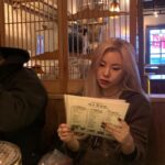 Wheein Instagram - 유후~ 🍻