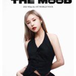 Wheein Instagram - - 2024 Whee In 1ST WORLD TOUR : WHEE IN THE MOOD [BEYOND] 🎵 TICKET OPEN D-DAY -2024.01.10 (WED) 8PM(KST) 🎵 상세안내 -https://bit.ly/4aOQjgE -https://bit.ly/41RqfNx #휘인 #WheeIn_1ST_WORLD_TOUR #WHEE_IN_THE_MOOD