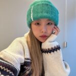 Wheein Instagram - 메리 클'휘'스마스 💚