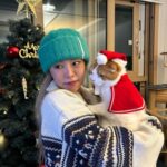 Wheein Instagram - 메리 클'휘'스마스 💚