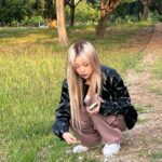 Wheein Instagram – 🍃
