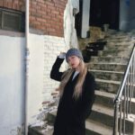 Wheein Instagram – 눈 그리고 눈송이