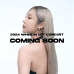 Wheein Instagram - - 산타는 나야 둘이 될 수 없어 🎁 휘인(Whee In) 2024 1ST CONCERT COMING SOON 🦋 ✔https://youtu.be/zs4N0DAxRaQ #휘인 #WheeIn_1ST_CONCERT
