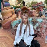 Wheein Instagram - 오 미키 육수팔이 육수파는 너와나의 미키