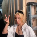 Wheein Instagram - 정휘인 마침내 매미가 되다?...