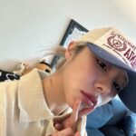 Wheein Instagram - 즤 차 춥 다