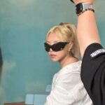 Wheein Instagram - 정휘인 마침내 매미가 되다?...
