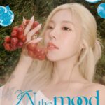 Wheein Instagram - - Whee In 1st Full Album [IN the mood] MOOD POSTER #Water #휘인 #IN_the_mood 2023.10.12.6PM #COMINGSOON