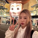 Wheein Instagram - 오 미키 육수팔이 육수파는 너와나의 미키