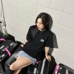 Wheein Instagram - Atlanta ☔️