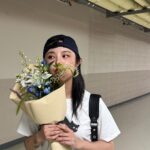 Wheein Instagram - 귀여운거, 고양이, 맛있는거 최고 그리고 내 앨범도 짱(일거라고 해주세요)