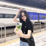 Wheein Instagram - 정경채씨의 사생활