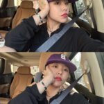 Wheein Instagram - 난 이제 지쳤어요 땡볕~ 땡볕