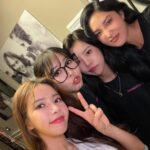 Wheein Instagram - - 마지막 공연인 LA를 끝으로 투어를 마치게 되었다. 코로나로 인해 전 세계가 힘든 시기를 겪으면서, 우리들의 만남도 기약 없이 미뤄지게 되고 그렇게 버티고 기다리다 보니 3년이란 시간이 훌쩍 지난 지금에서야 약속을 지킬 수 있게 되었다. 인생은 참 자기 뜻대로 흘러가는 법이 없어서 속이 많이 상하기도 하고, 잃는 게 생겨 서러워지는 순간들도 정말 많지만 그러기에 얻어지는 것들도 깨닫게 되는 것들도 아주 많다는것. 그리고 그것이 얼마나 값진 것인지 이번 투어를 통해 더욱더 배울 수 있었다. 많은 감정들을 남겨준 전 세계 팬분들과 멤버들 덕분에 매 순간이 소중했네요 모든 스태프분들과 관계자분들 또 매니저님들과 멤버들 그리고 나 자신! 참 많이 그리웠던 이 시간들 동안 고생 많으셨습니다 수고 많으셨어요 정말로!!!!! - And now the tour has come to an end in LA. As the world went through difficult times due to Covid-19, our meeting was postponed without an end date. I endured and waited so much Only now, after three years have passed was I able to keep my promise. Life doesn't always go the way you want it to, it's very upsetting. There are so many moments when you feel sad because you have something to lose. But there are many things to realize and gain from that and know how valuable it is I was able to learn a lot through this tour. Thanks to fans and members all over the world who gave us their hearts to us, every moment was precious To all staff, managers and members and to myself! During the times I missed you so much, Thank you for your hard work. Really!!!!! ❤