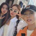 Wheein Instagram -