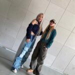 Wheein Instagram - 금발이 너무행 🤩