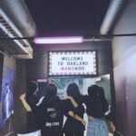 Wheein Instagram - Oakland 🌊