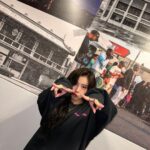 Wheein Instagram - Oakland 🌊