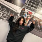 Wheein Instagram - Oakland 🌊