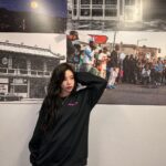 Wheein Instagram - Oakland 🌊