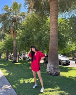 Wheein Instagram - ٩( *˙0˙*)۶