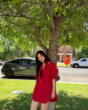 Wheein Instagram - ٩( *˙0˙*)۶