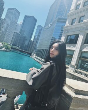 Wheein Instagram - 