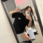 Wheein Instagram - Atlanta ☔️