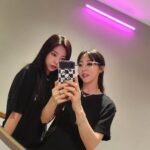 Wheein Instagram - NEW YORK 🍕