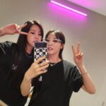 Wheein Instagram - NEW YORK 🍕