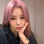 Wheein Instagram - 폴라감성.. 뭔지알지