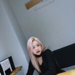 Wheein Instagram -