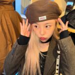 Wheein Instagram - 🫶🏻