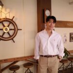 Wi Ha-jun Instagram - 어느덧 셔츠의 계절이 🙂