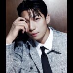 Wi Ha-jun Instagram - @theory__ @gq_korea