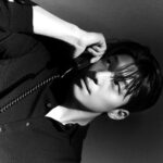 Wi Ha-jun Instagram - @theory__ @gq_korea