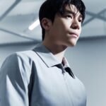 Wi Ha-jun Instagram - @theory__ @gq_korea