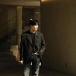 Wi Ha-jun Instagram - 날씨가 너무 좋았던