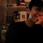 Wi Ha-jun Instagram - 🙂