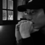 Wi Ha-jun Instagram - 🙂