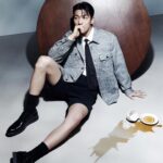 Wi Ha-jun Instagram - @theory__ @gq_korea
