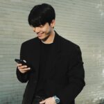 Wi Ha-jun Instagram - 날씨가 너무 좋았던