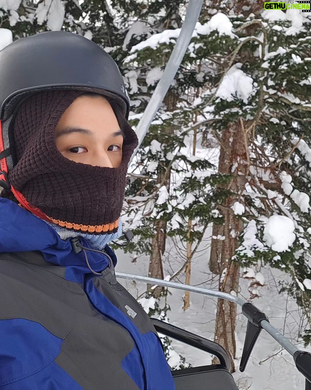 Wongravee Nateetorn Instagram - #skycanski