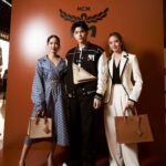 Wongravee Nateetorn Instagram – 🤍

Discover MCM Lauretos Pop up store at M Fl, Thara Hall, Iconsiam
@mcmthailand 
#MCMThailand #MCMLauretos #MCMLauretosPopup